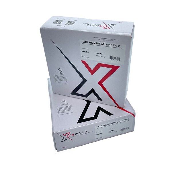 Xtrweld ER316L .035 x 10Lb. Spool priced per pound AWS A5.9, MIG SP316L035-10 - main